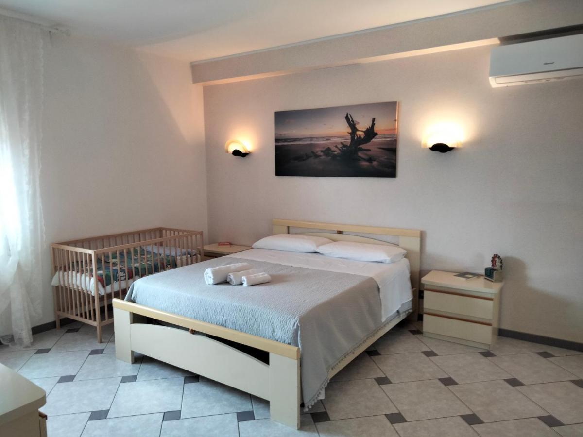 La Veranda Sul Mare Монополи Екстериор снимка