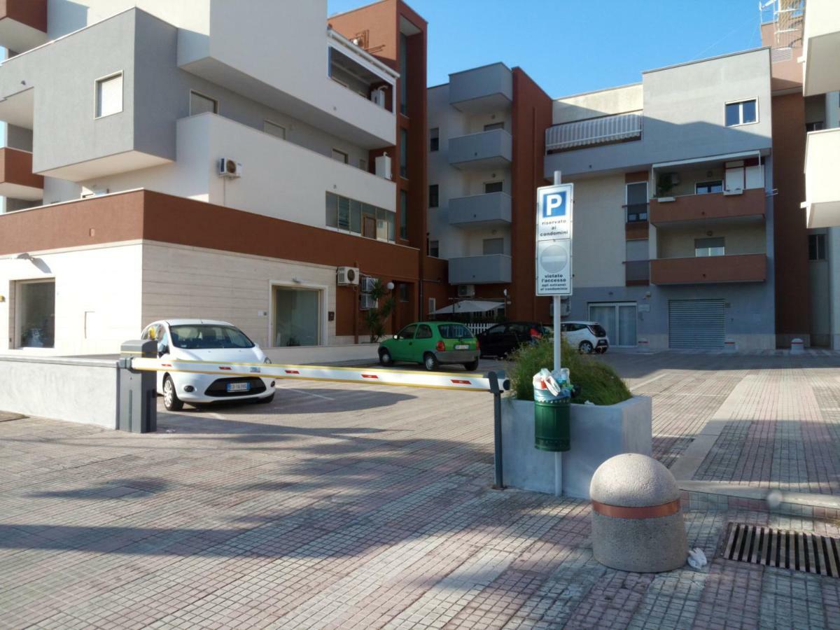 La Veranda Sul Mare Монополи Екстериор снимка