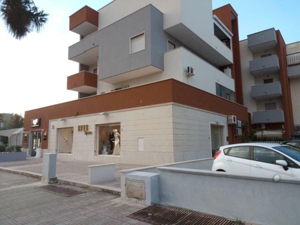 La Veranda Sul Mare Монополи Екстериор снимка